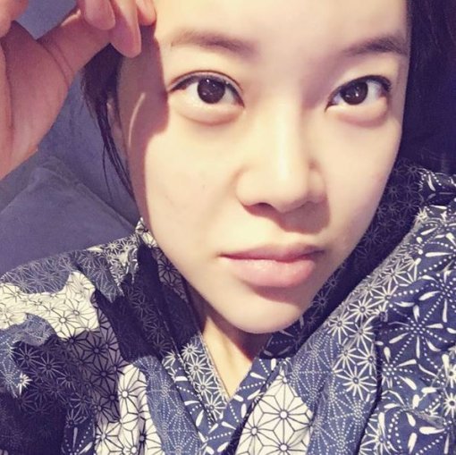 사진=백지영 소셜미디어