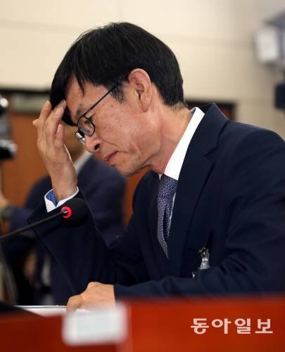 사진=김상조 공정거래위원장 후보자