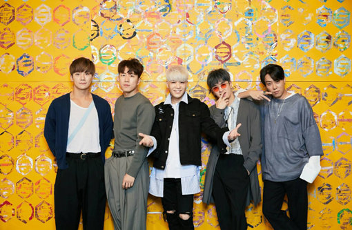 지난해 재결성한 그룹 젝스키스가 7월 새 앨범 발표 및 팬미팅 개최를 통해 일본시장에 처음으로 진출한다. 사진제공｜YG엔터테인먼트