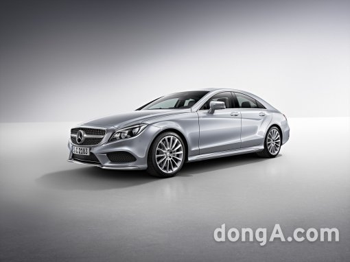 메르세데스벤츠 CLS250d 4매틱 AMG라인 에디션