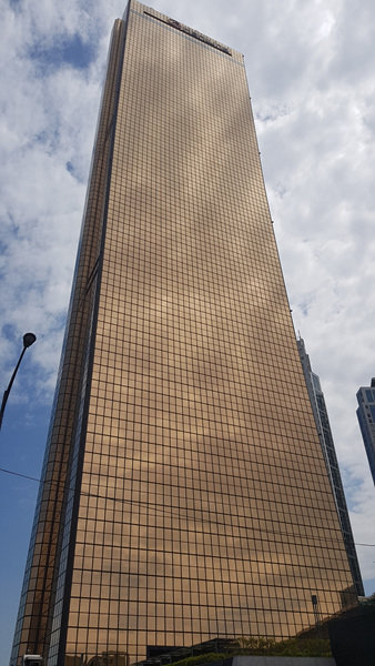 <드림플러스63 핀테크 센터는 한화 63센터 4층에 위치해 있다>(출처=IT동아)