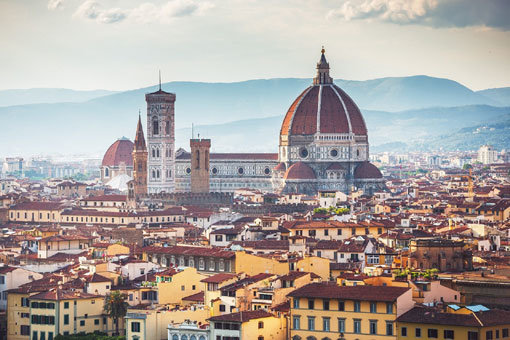 여성 관광객들의 인기 여행지 피렌체의 명소 두오모 성당. 사진제공｜오픈매스