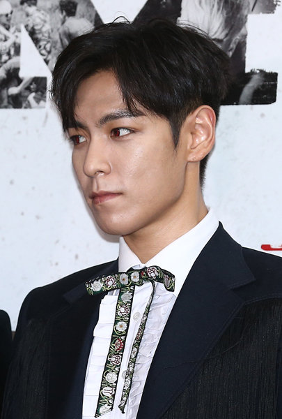 빅뱅 탑(최승현·30). 동아닷컴DB