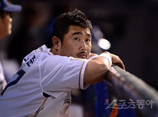 NC 이호준. 스포츠동아DB