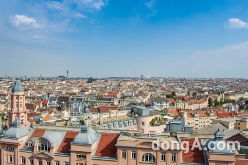 ▲ 오스트리아 비엔나