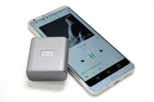 캐논 레이요 BTS-S.(출처=IT동아)