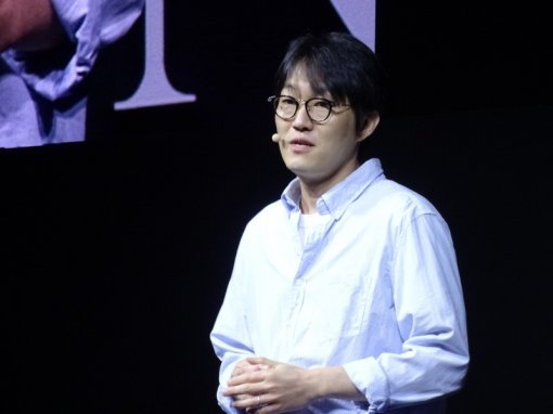 넥슨 이정헌 부사장(출처=게임동아)