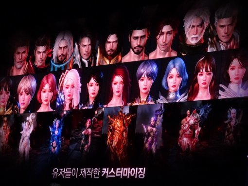 다크어벤저3 쇼케이스(출처=게임동아)