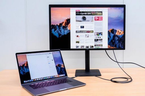 ▲ LG 울트라파인 5K(출처=IT동아)