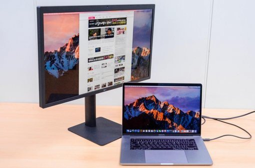 ▲ LG 울트라파인 5K(출처=IT동아)