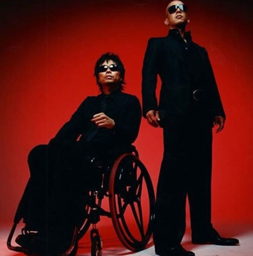 남성듀오 클론. 사진제공｜미디어라인엔터테인먼트