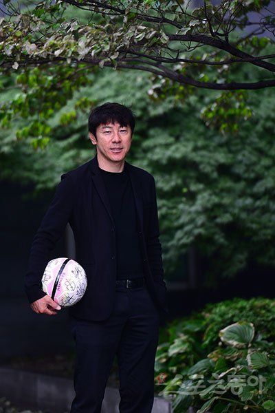 신태용 감독. 성남｜김종원 기자 won@donga.com