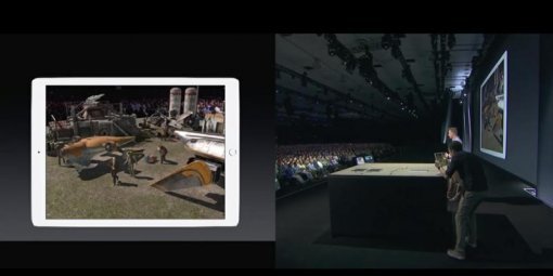 WWDC 발표 영상 캡쳐(출처=게임동아)