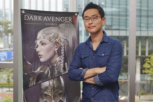 반승철 대표는 “액션 게임을 좋아하는 유저들이 ‘불리언게임즈의 게임은 믿고 즐길 수 있다’는 신뢰와 기대감을 가지도록 하는 것이 목표”라고 밝혔다. 사진제공｜넥슨