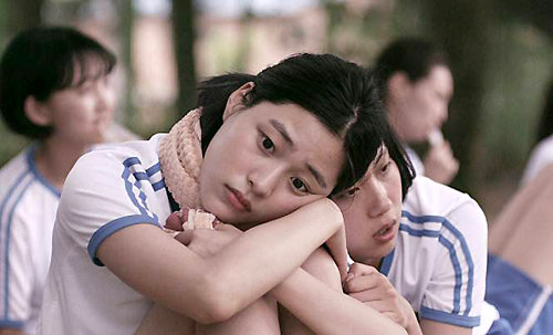 열여덟 용순의 뜨거웠던 여름을 그린 영화 ‘용순’. 롯데엔터테인먼트 제공