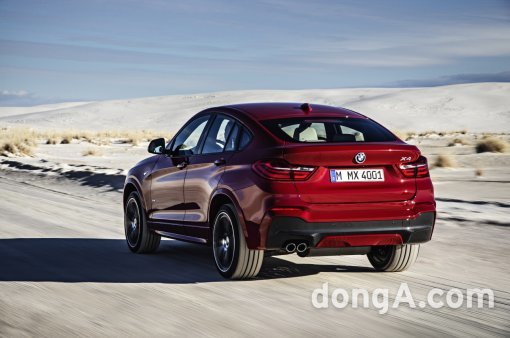 BMW X4 xDrive20d M 스포츠 패키지