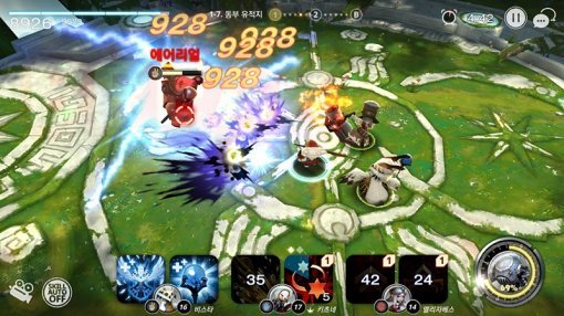 데스티니6 리뷰 이미지(출처=게임동아)