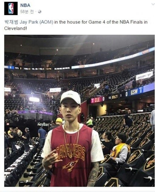 NBA 페이스북