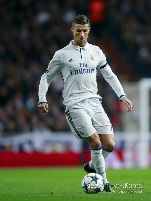 크리스티아누 호날두. 사진=ⓒGettyimages이매진스