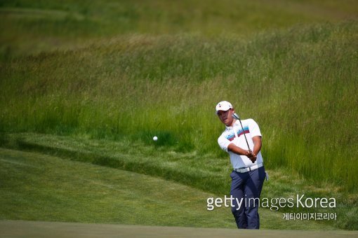 김시우. 사진=ⓒGettyimages이매진스