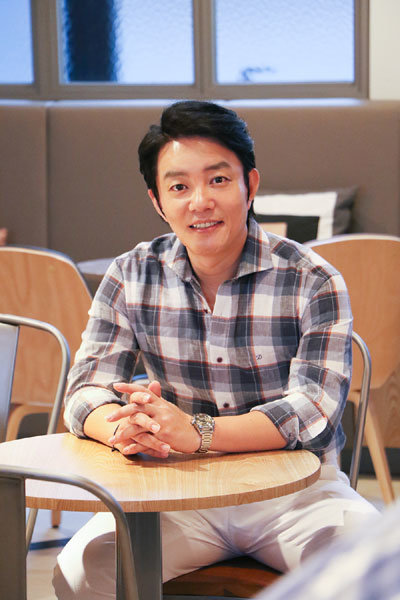 배우 이범수. 사진제공｜셀트리온 엔터테인먼트