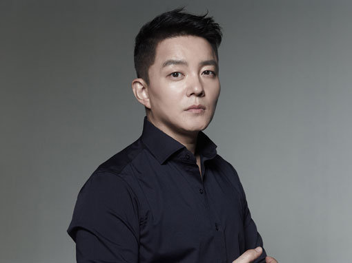 배우 이범수. 셀트리온 엔터테인먼트