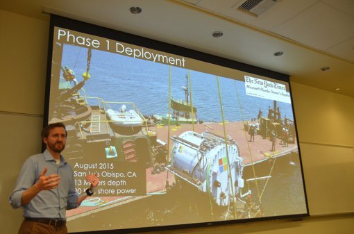 <바닷속 데이터센터 프로젝트 나틱>(출처=IT동아)