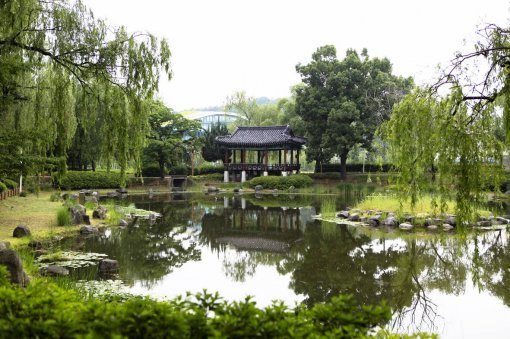 천안삼거리공원