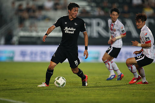 황의조. 사진제공｜한국프로축구연맹