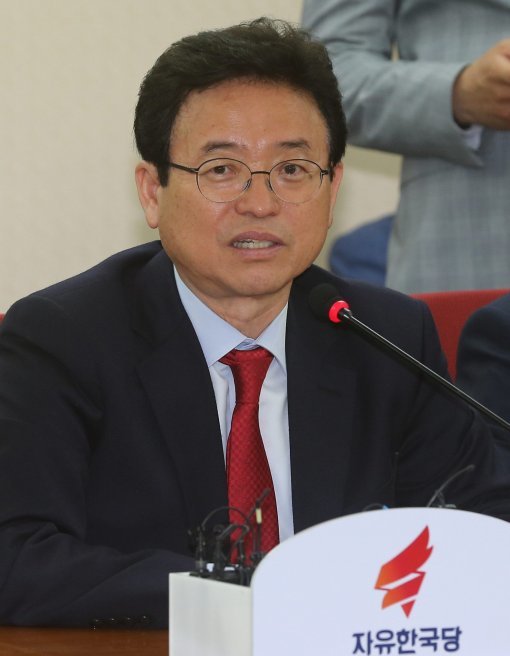이철우 자유한국당 의원