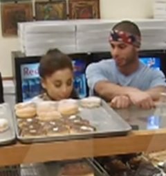 미국 연예매체 TMZ가 유튜브에 공개한 영상