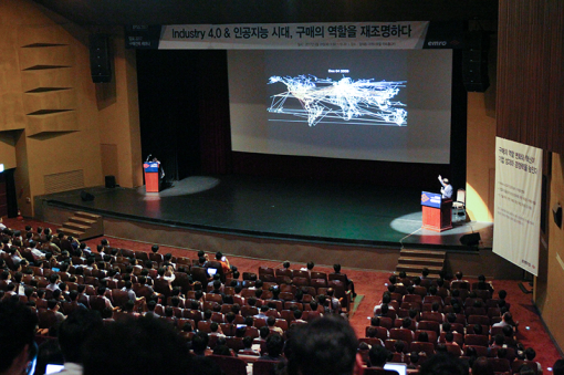 연세대 김용학 총장(출처=게임동아)