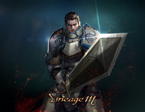 ‘리니지M’ 출시는 엔씨소프트의 ‘모바일게임 명가’ 입증에 중요한 콘텐츠로 작용할 전망이다. 사진은 ‘리니지M’ 기사 캐릭터. 사진제공｜엔씨소프트