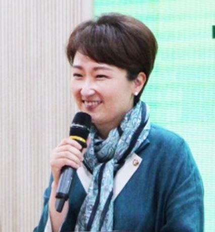 이언주 국민의당 원내수석부대표 트위터