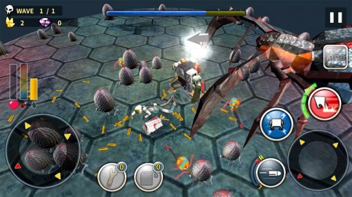 에일리언 클리너(출처=게임동아)