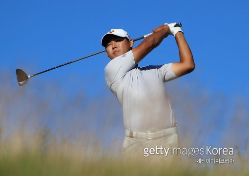 US오픈을 공동 13위로 마친 김시우가 남은 시즌 2개의 메이저대회와 플레이오프를 중심으로 출전하면서 세계랭킹을 더욱 끌어올리겠다는 전략을 세웠다. 사진=ⓒGettyimages이매진스