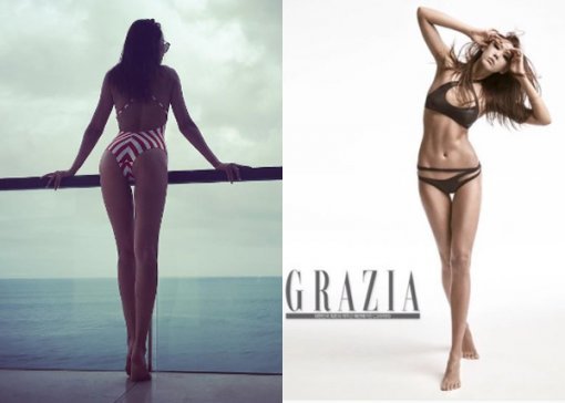 사진=한혜진 인스타그램