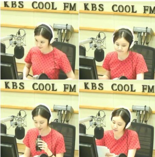 김예원, ‘볼륨을 높여요’ 스페셜 DJ서 튀더니… 정식DJ 발탁   /김예원 인스타그램.