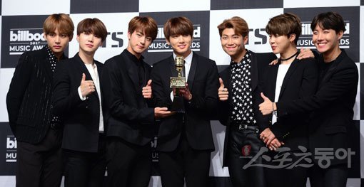 그룹 방탄소년단. 스포츠동아DB