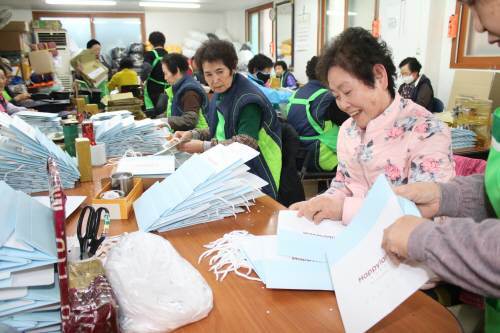 김 씨가 수술과 재활치료를 성공적으로 받고 다시 일터로 복귀했다.