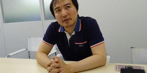 김진용 컴투스 일본 지사장 / 게임동아