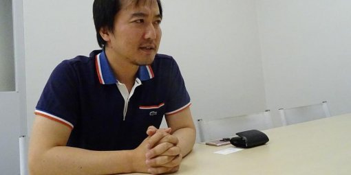 김진용 컴투스 일본 지사장 / 게임동아