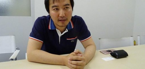 김진용 컴투스 일본 지사장 / 게임동아