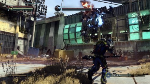 더 서지 스크린샷(출처=게임동아)