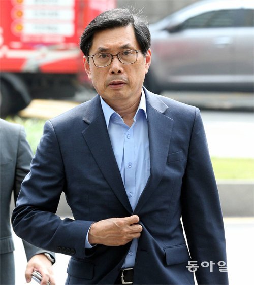 김이수 헌재소장 이어 법무장관도 ‘통진당 해산 반대론자’ 박상기 후보자 지명