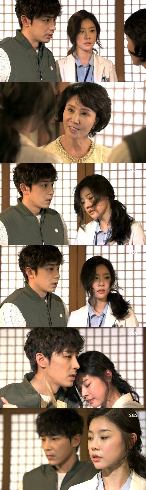 SBS ‘떴다 패밀리‘ 방송 캡처