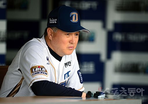 NC 김경문 감독. 스포츠동아DB