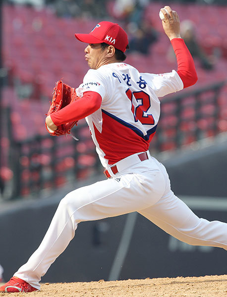 KIA 임창용. 사진제공｜스포츠코리아