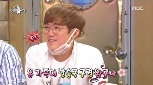 ‘라디오스타’ 송백경