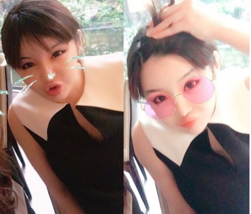 사진=박봄 소셜미디어